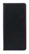 Чохол-книжка Business Leather для Xiaomi Redmi 13X на магніті з підставкою чорний - зображення 1