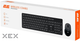 Комплект беспроводной 2E MK420 EN/UA (2E-MK420WB_UA) (2E-MK420WB UA) - изображение 12