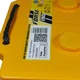 Акумулятор автомобільний Forse 190Ah 1150A R+ 662-03 - зображення 4