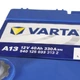 Автомобильный аккумулятор VARTA Blue Dynamic Asia 40Ah 330A R+ 591124 - изображение 5