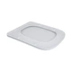 Сидіння для унітаза Qtap (Crow 520,640) з мікроліфтом Slim QT0599SC2170W - зображення 3