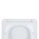 Сидіння для унітаза Qtap (Crow 520,640) з мікроліфтом Slim QT0599SC2170W - зображення 7