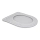 Сиденье для унитаза Qtap (Swan Ultra, Jay Ultra) с микролифтом Slim QT99SC6106W - изображение 4