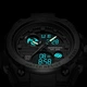 Электронные наручные часы «Sport Watch» Хаки - изображение 5