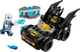 Zestaw klocków LEGO Super Heroes DC Batman i Batmobil kontra Mr. Freeze 63 elementy (76301) - obraz 3