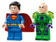 Zestaw klocków LEGO Super Heroes DC Mech Supermana kontra Lex Luthor 120 elementów (76302) - obraz 6