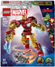 Zestaw klocków LEGO Super Heroes Marvel Mech Iron Mana kontra Ultron 101 element (76307) - obraz 1