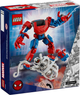 Zestaw klocków LEGO Super Heroes Marvel Mech Spider-Mana kontra Anti-Venom 107 elementów (76308) - obraz 7