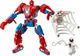 Конструктор LEGO Super Heroes Marvel Робот Человека Паука против Анти-Венома 107 элементов (76308) - изображение 2