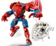 Конструктор LEGO Super Heroes Marvel Робот Человека Паука против Анти-Венома 107 элементов (76308) - изображение 5