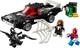 Конструктор LEGO Super Heroes Marvel Людина-Павук проти маслкара Венома 254 елементи (76309) - зображення 2