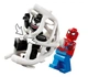 Конструктор LEGO Super Heroes Marvel Людина-Павук проти маслкара Венома 254 елементи (76309) - зображення 6