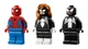 Конструктор LEGO Super Heroes Marvel Людина-Павук проти маслкара Венома 254 елементи (76309) - зображення 7