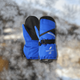 Перчатки горнолыжные теплые детские LUCKYLOONG (р-р L-XL, Синий) (C-8778_Синий_L-XL) - изображение 1