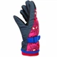 Перчатки горнолыжные теплые детские LUCKYLOONG Pro (р-р L-XL, Малиновый) (C-2319_Малиновый_L-XL) - изображение 2