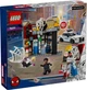 Конструктор LEGO Super Heroes Marvel Мультивселенная: Майлз Моралес против Пятна 375 элементов (76311) - изображение 12