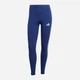 Спортивные леггинсы для фитнеса женские Adidas W 3S Sj Leg JE0067 XS Dkblue/White (4067902880266) - изображение 10