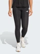 Спортивные леггинсы для фитнеса женские Adidas W 3S Sj Leg JE0072 L Black/White (4067902918181) - изображение 5
