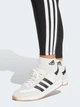 Спортивные леггинсы для фитнеса женские Adidas W 3S Sj Leg JE0072 XXS Black/White (4067902918174) - изображение 15