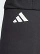 Спортивные леггинсы для фитнеса женские Adidas W Fi 3S Legging JE0215 M Black (4067887474368) - изображение 4