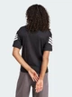Футболка хлопковая женская Adidas W Fi 3S Tee JE0237 XS Black (4067902107905) - изображение 5