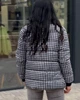Куртка Up2fashion, Германия, размер: S, черная с белым - изображение 5