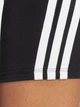 Спортивные шорты женские Adidas W 3S Sj Bk Sho JE1223 S Black/White (4067891042140) - изображение 5