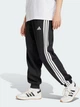 Спортивные штаны на флисе женские Adidas W 3S Fl C Pt JE1276 XS Black/White (4067902927046) - изображение 4