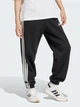 Спортивные штаны на флисе женские Adidas W 3S Fl C Pt JE1276 XS Black/White (4067902927046) - изображение 6