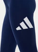 Спортивные леггинсы для фитнеса женские Adidas W Bl Sj Leg JH1184 XS Dkblue/White (4067891010132) - изображение 5