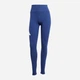 Спортивные леггинсы для фитнеса женские Adidas W Bl Sj Leg JH1184 XS Dkblue/White (4067891010132) - изображение 11