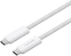 Kabel 4smarts PremiumCord USB-C - USB-C 240W 3M White (4252011907731) - obraz 3