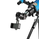 Телескоп з рюкзаком і адаптером для смартфона Bresser Junior 70/400 Blue - изображение 4