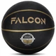 М'яч баскетбольний Falcon Streetball Black Size 7 (P-5905973404266) - изображение 1