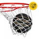 М'яч баскетбольний Falcon Streetball Black Size 7 (P-5905973404266) - изображение 5
