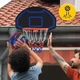 М'яч баскетбольний Falcon Streetball Mix Size 7 (P-5905973404235) - изображение 4