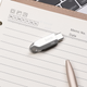 USB Флешка 2в1 16GB Type-C/USB 3.0 для телефона / компьютера HOCO Wise USB3.0 UD8 Серый - изображение 3