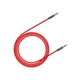 Кабель мультимедийный Jack 3.5mm Yiven M30 M/M 1m - Baseus (CAM30-B91)[19890] - изображение 2