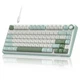 Клавіатура бездротова Royal Kludge R75 PRO 75% ENG - зображення 1