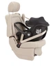 Автокрісло CARRELLO Ammonite CRL-8801 Absolute Black - зображення 4
