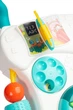 Ходунки-каталка Caretero Toyz Бирюзовый + игровая панель - изображение 5