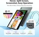 Планшет 14.1" 2K FastWD T181 12+24/256GB 8 ядер Android 14 11580 mAh - Б/У - изображение 5