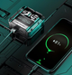 Беспроводные наушники M25 TWS Bluetooth black - изображение 6