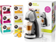 Капсульна Кавоварка Nescafe Dolce Gusto Mini Me + дегустаційний набір 6 упаковок (80 порцій) - изображение 1