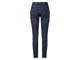 Джинсы Slim Fit зауженные для женщины Esmara LYCRA® 408133 36(S) темно-синий - изображение 3