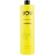 Шампунь с активными минералами You Look Professional Art Mineral Active Shampoo 1000 мл - изображение 1