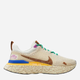 Buty sportowe męskie z siatki na platformie do kostki lekkie Nike React Infinity Run Fk 3 Prm DZ3025-001 45 (11US) 29 cm Beżowe (196153298866) - obraz 1