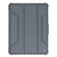 Чехол книжка для планшета Nillkin Bumper Leather Case для Apple iPad Pro 11" 2021 / 2022 Gray - изображение 2
