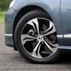 Колпачок на диск Honda, заглушка с эмблемой "H" 58 мм, Silver/Black (1 шт.) - изображение 5