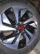 Колпачки на диски Honda, заглушки с эмблемой "H" 58 мм, Black/Red (комплект 4 шт.) - изображение 8